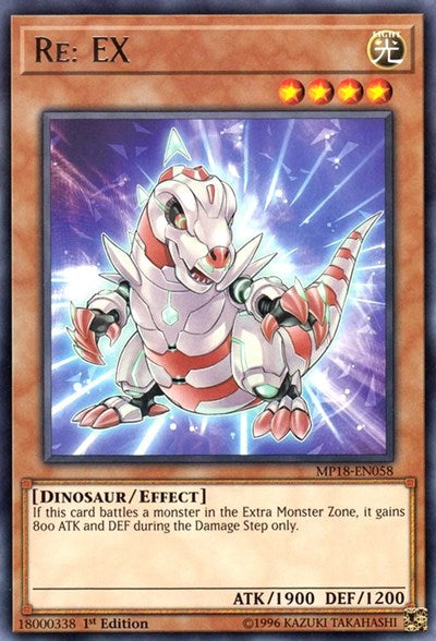 Re: EX (Rare) [MP18-EN058-R]