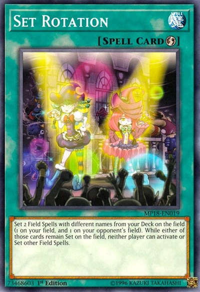 Set Rotation (Common) [MP18-EN019-C]