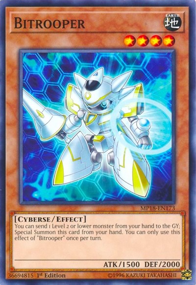 Bitrooper (Common) [MP18-EN173-C]
