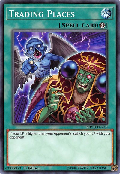 Trading Places (Common) [MP18-EN212-C]