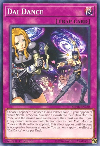 Dai Dance (Common) [MP18-EN220-C]