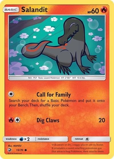 Salandit - 13/70 (Common) [DRM-13-C]