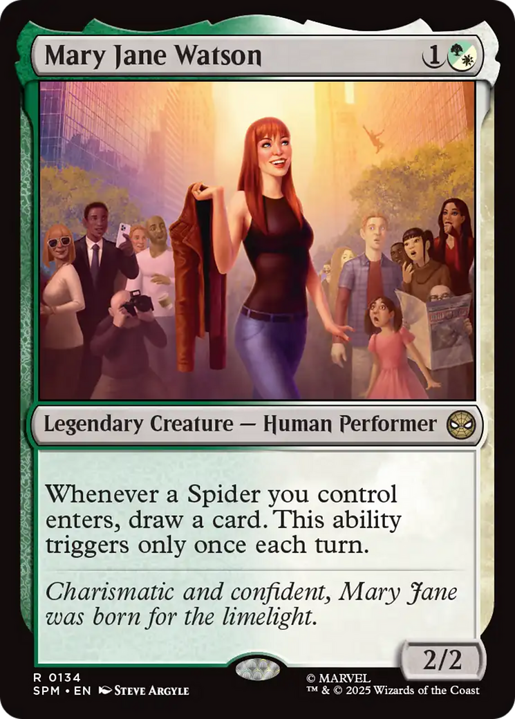 Mary Jane Watson [SPM-134]