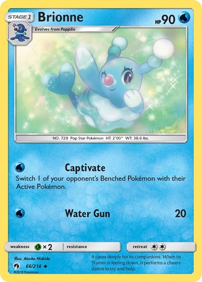 Brionne - 66/214 (Uncommon) [LOT-66-U]