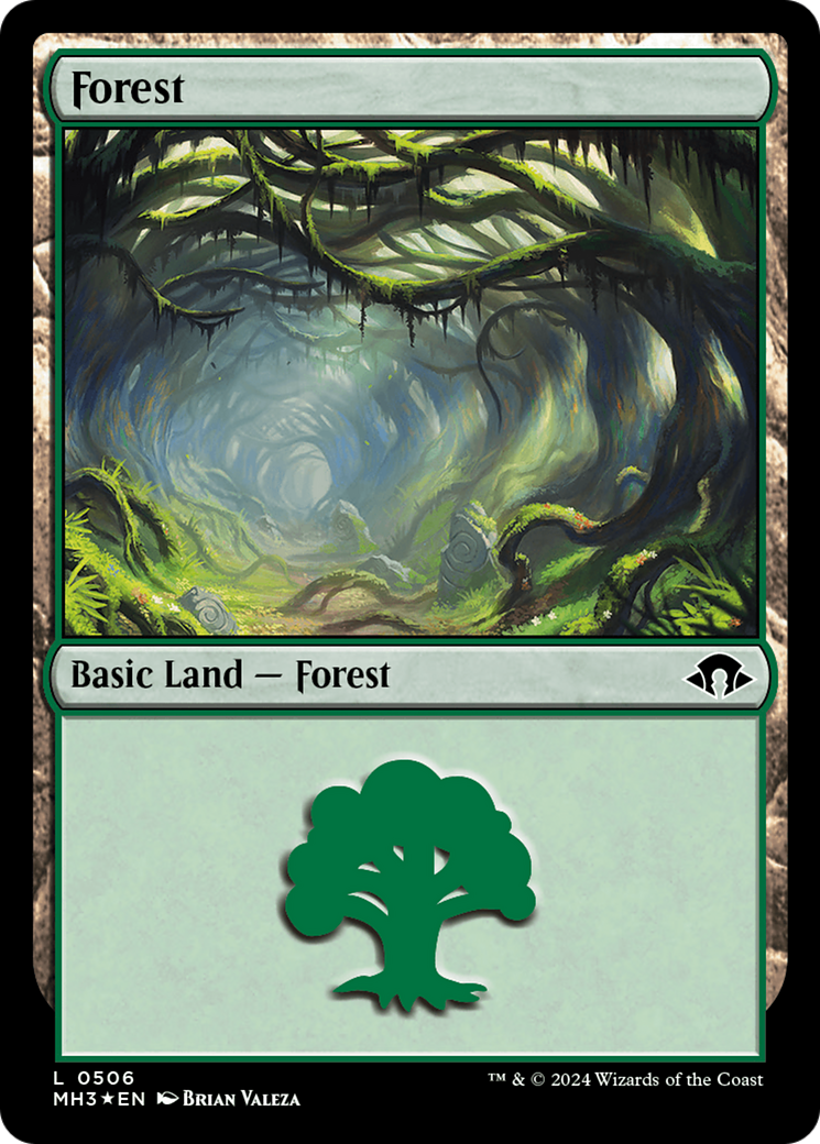 Forest [MH3-506]