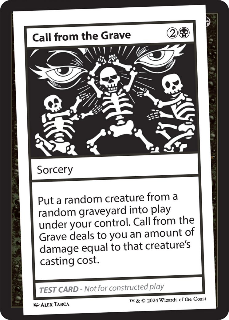 Call from the Grave [MB2-541]