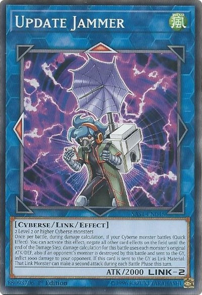 Update Jammer (Common) [SAST-EN045-C]