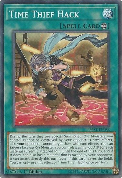 Time Thief Hack (Common) [SAST-EN086-C]
