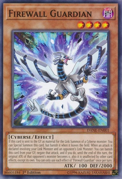 Firewall Guardian (Common) [DANE-EN001-C]