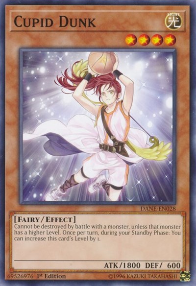 Cupid Dunk (Common) [DANE-EN028-C]