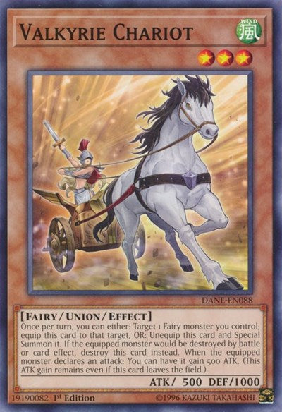 Valkyrie Chariot (Common) [DANE-EN088-C]