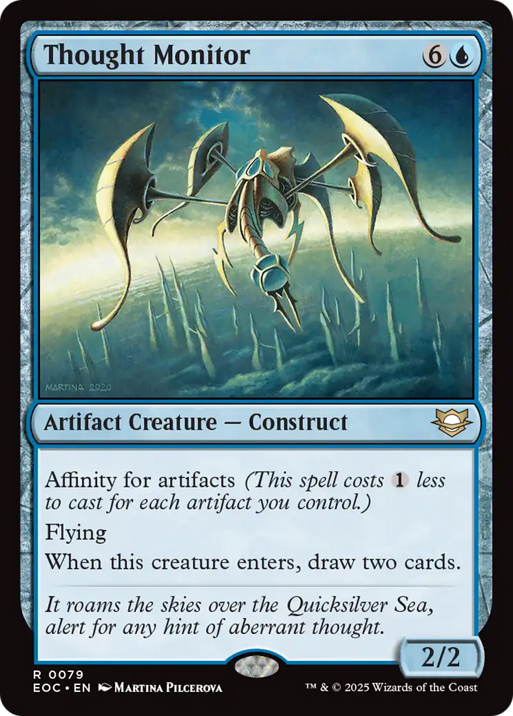 Thought Monitor [EOC-79]