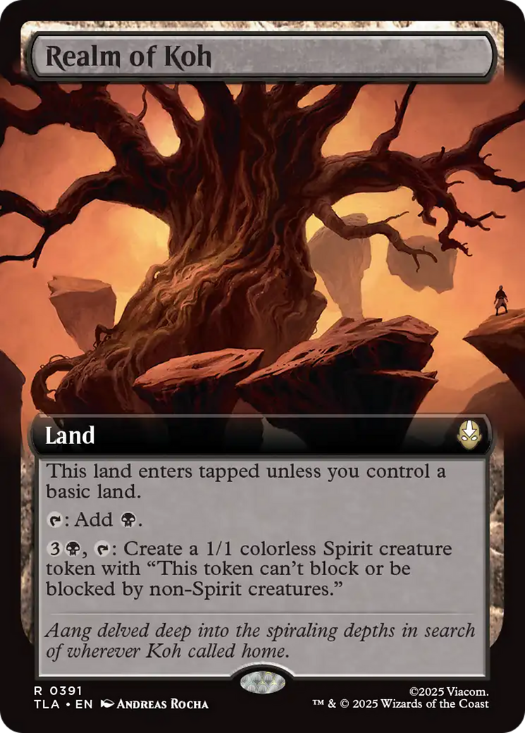Realm of Koh - Extended Art [TLA-391]