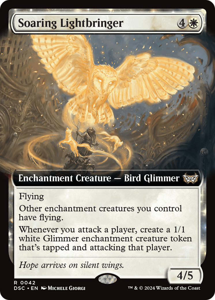 Soaring Lightbringer - Extended Art [DSC-42]