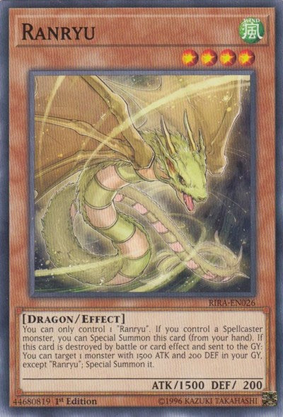 Ranryu (Common) [RIRA-EN026-C]