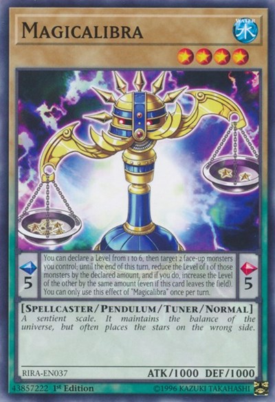 Magicalibra (Common) [RIRA-EN037-C]