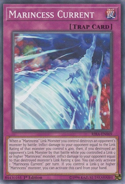 Marincess Current (Common) [RIRA-EN069-C]