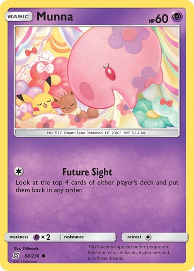 Munna - 88/236 (Common) [UNM-88-C]