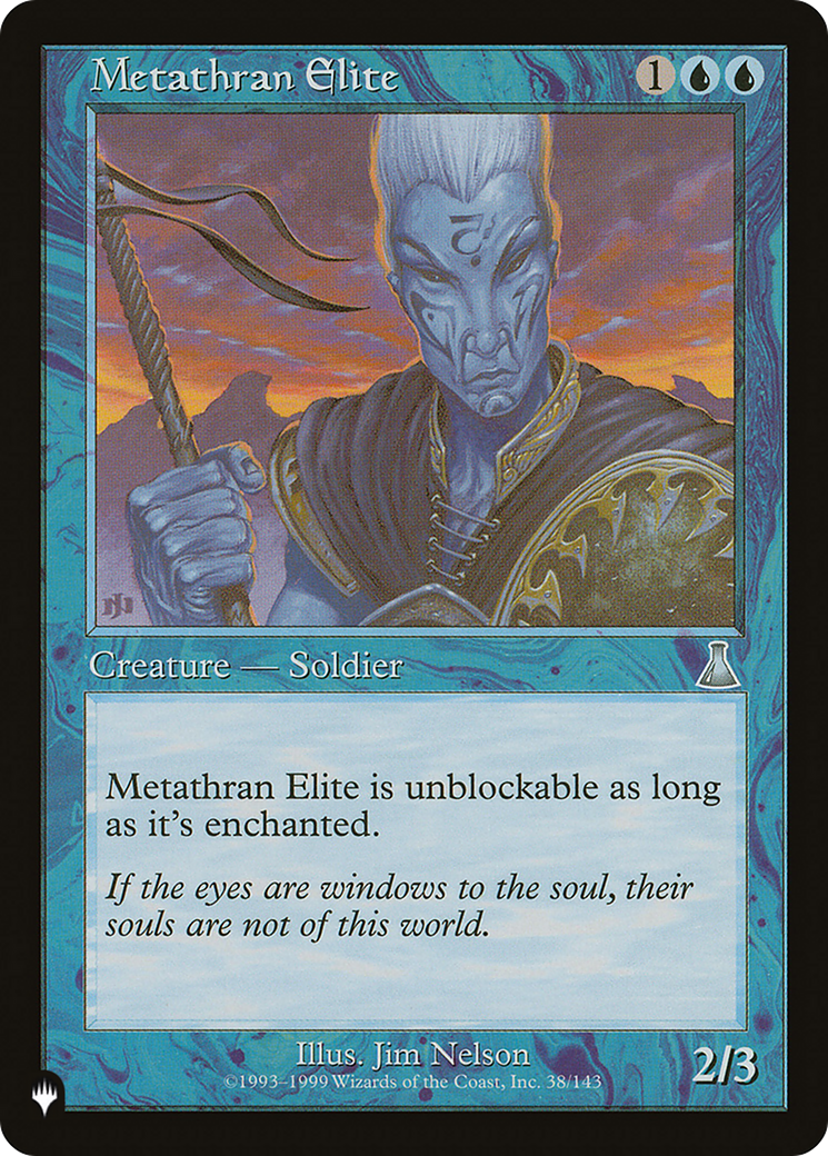 Metathran Elite [PLST-UDS-38]