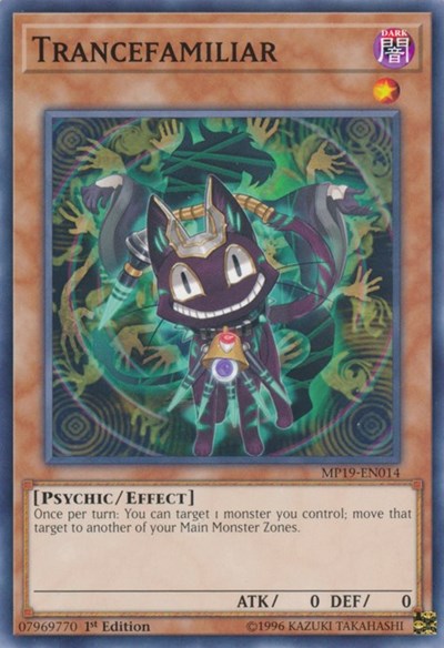 Trancefamiliar (Common) [MP19-EN014-C]