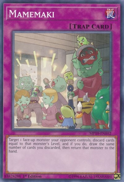 Mamemaki (Common) [MP19-EN052-C]