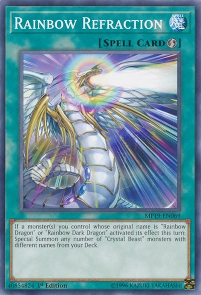 Rainbow Refraction (Common) [MP19-EN069-C]