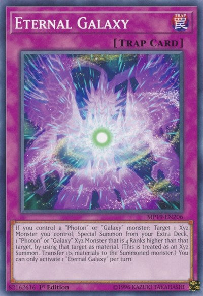 Eternal Galaxy (Common) [MP19-EN206-C]