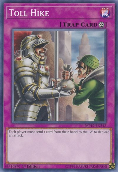 Toll Hike (Common) [MP19-EN212-C]