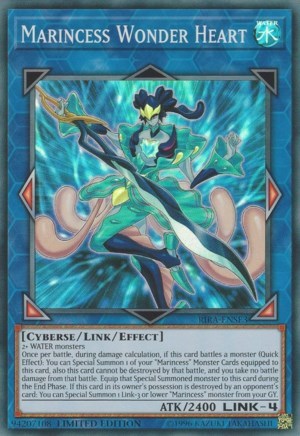 Marincess Wonder Heart (Super Rare) [RIRA-ENSE3-SuR]