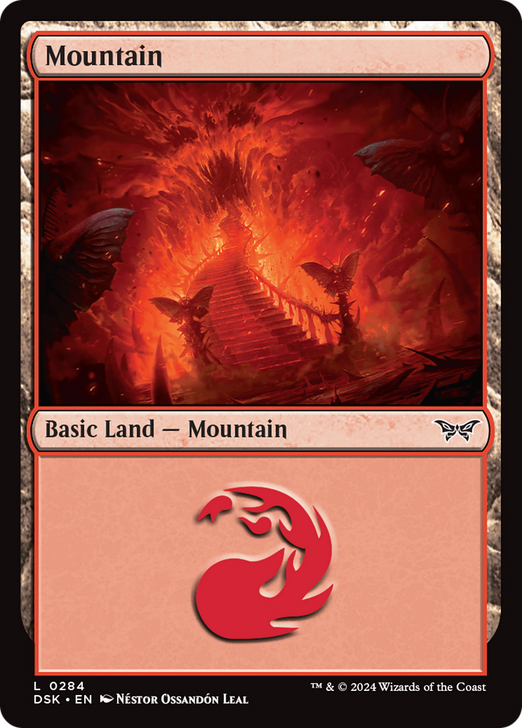 Mountain [DSK-284]