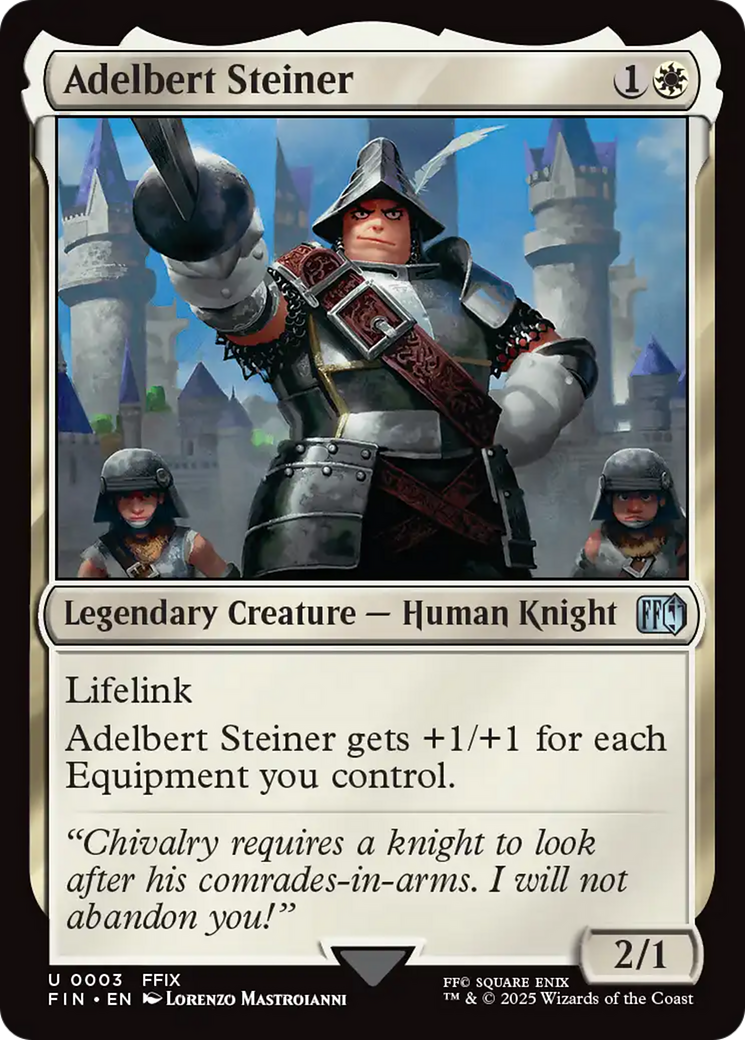 Adelbert Steiner [FIN-3]
