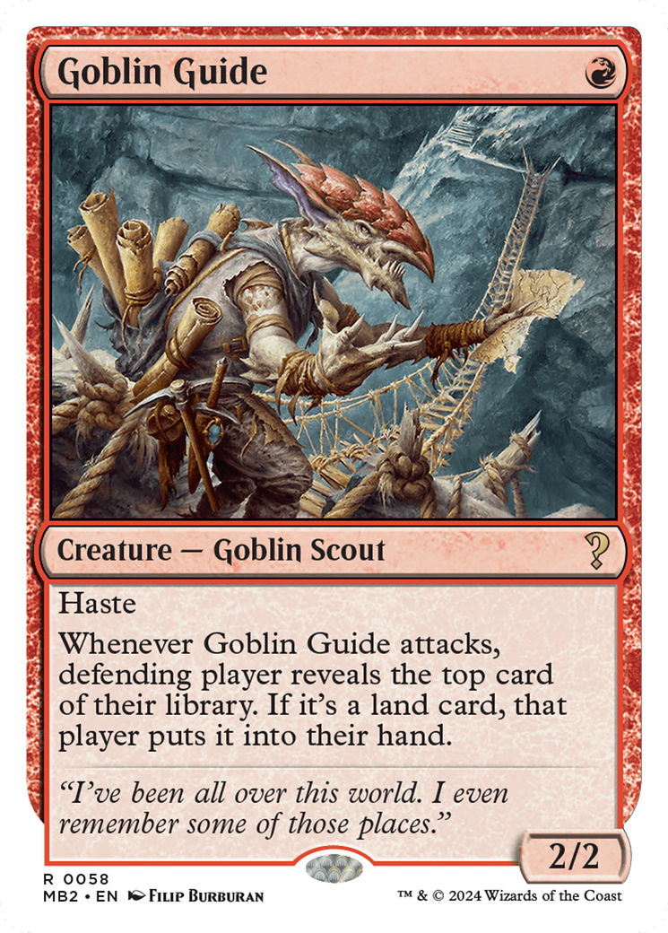 Goblin Guide [MB2-58]