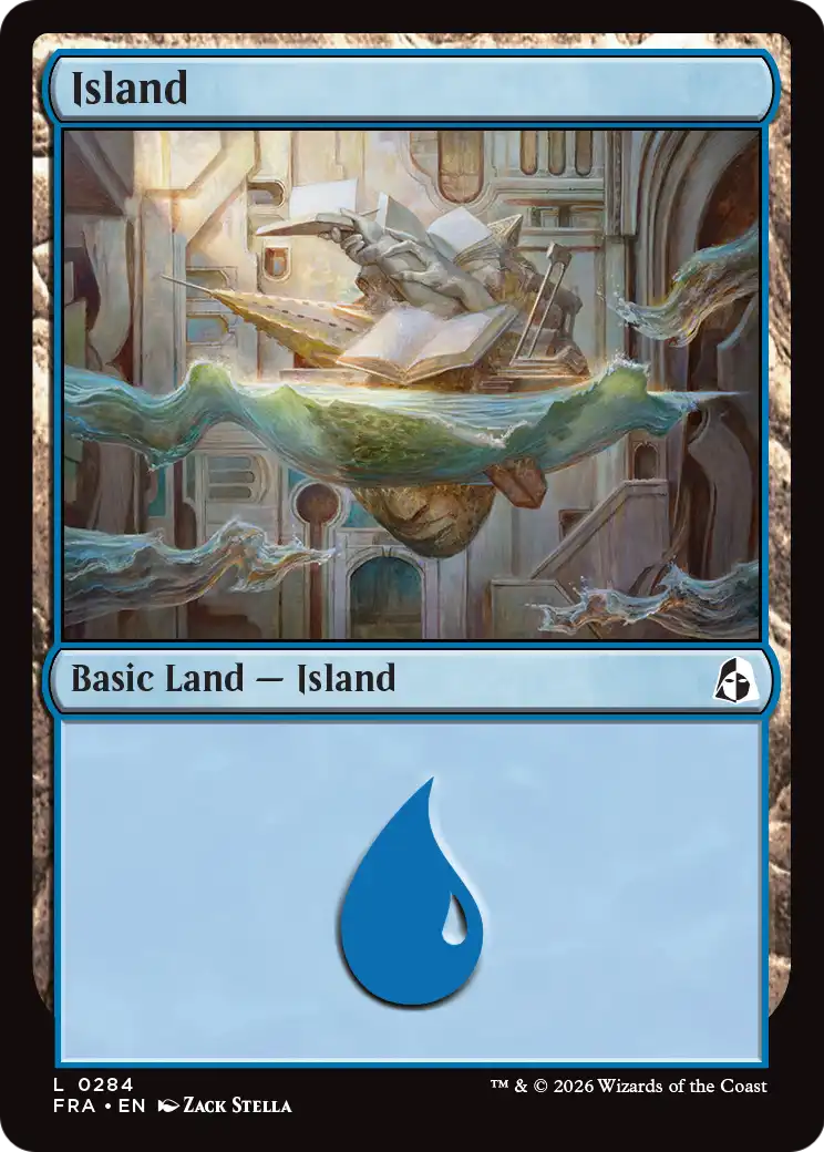Island [FRA-284]