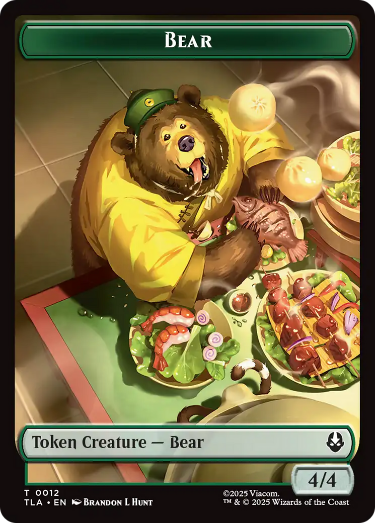 Bear [TTLA-12]
