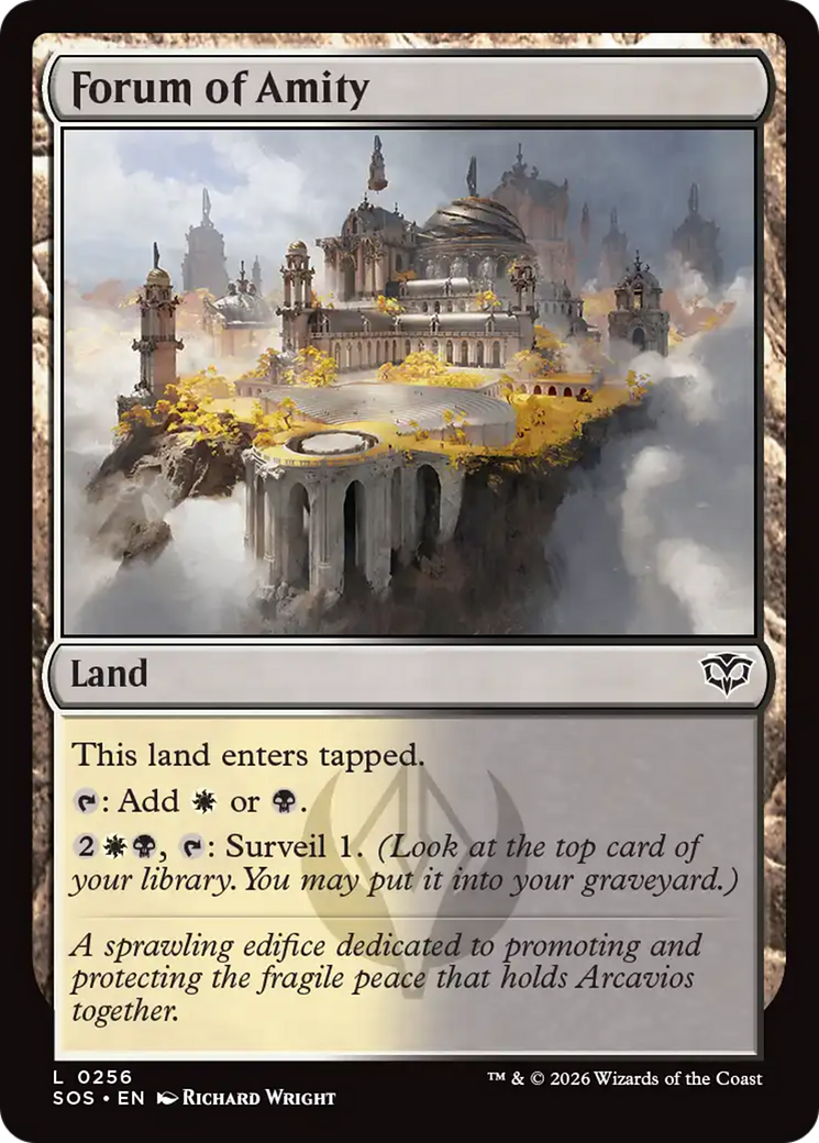 Forum of Amity [SOS-256]