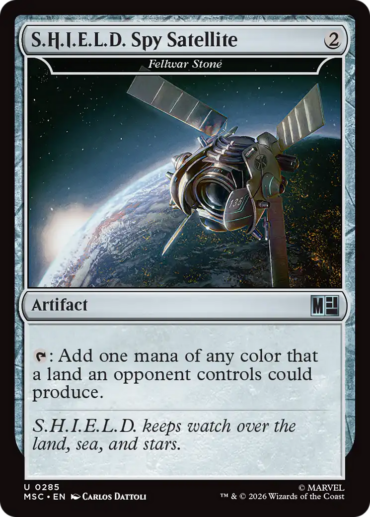 Fellwar Stone [MSC-285]