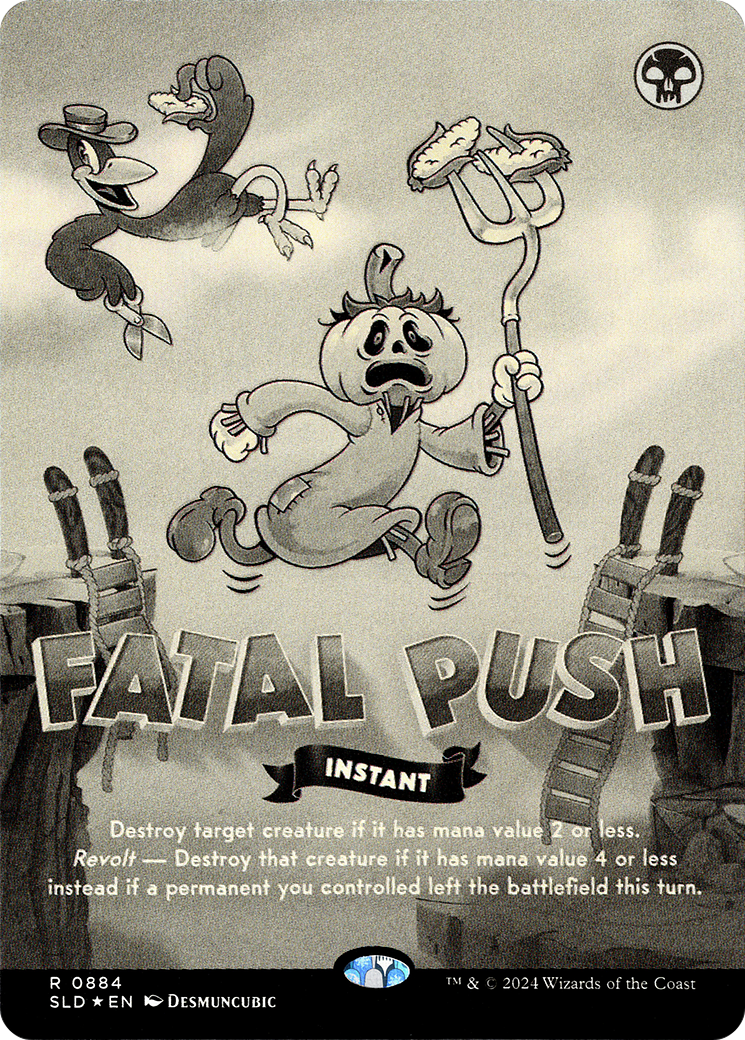 Fatal Push [SLD-884]