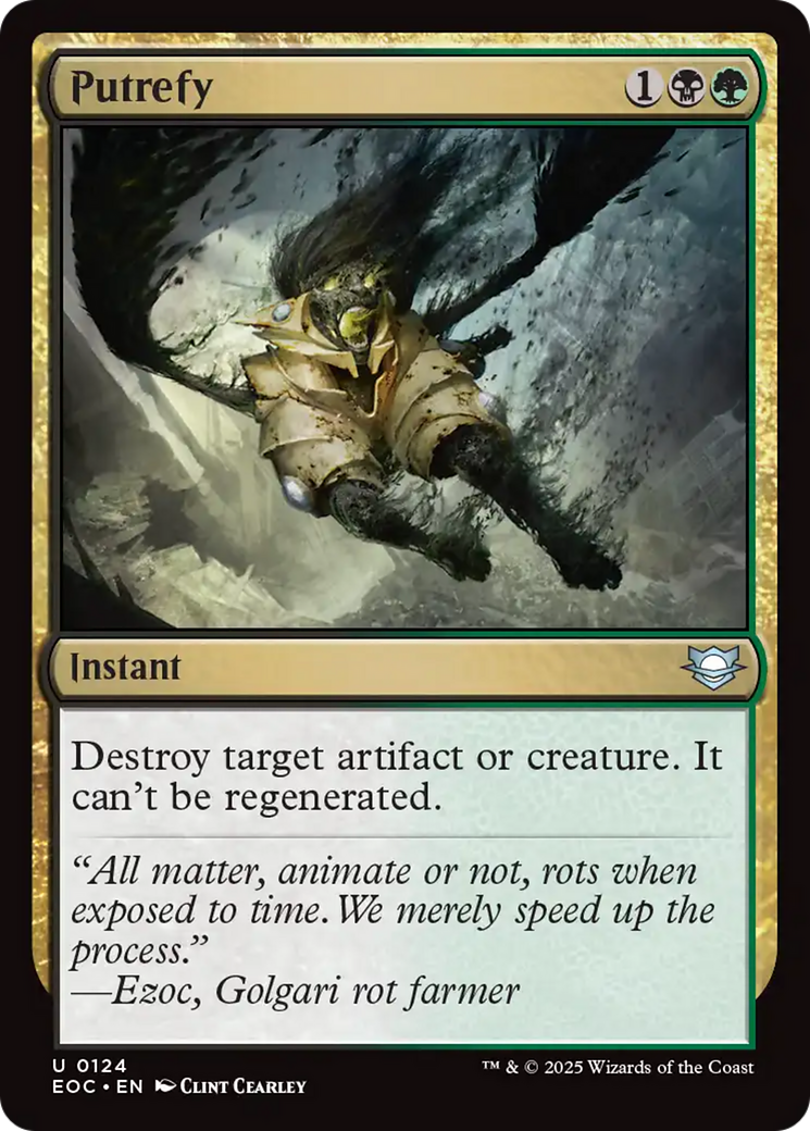 Putrefy [EOC-124]