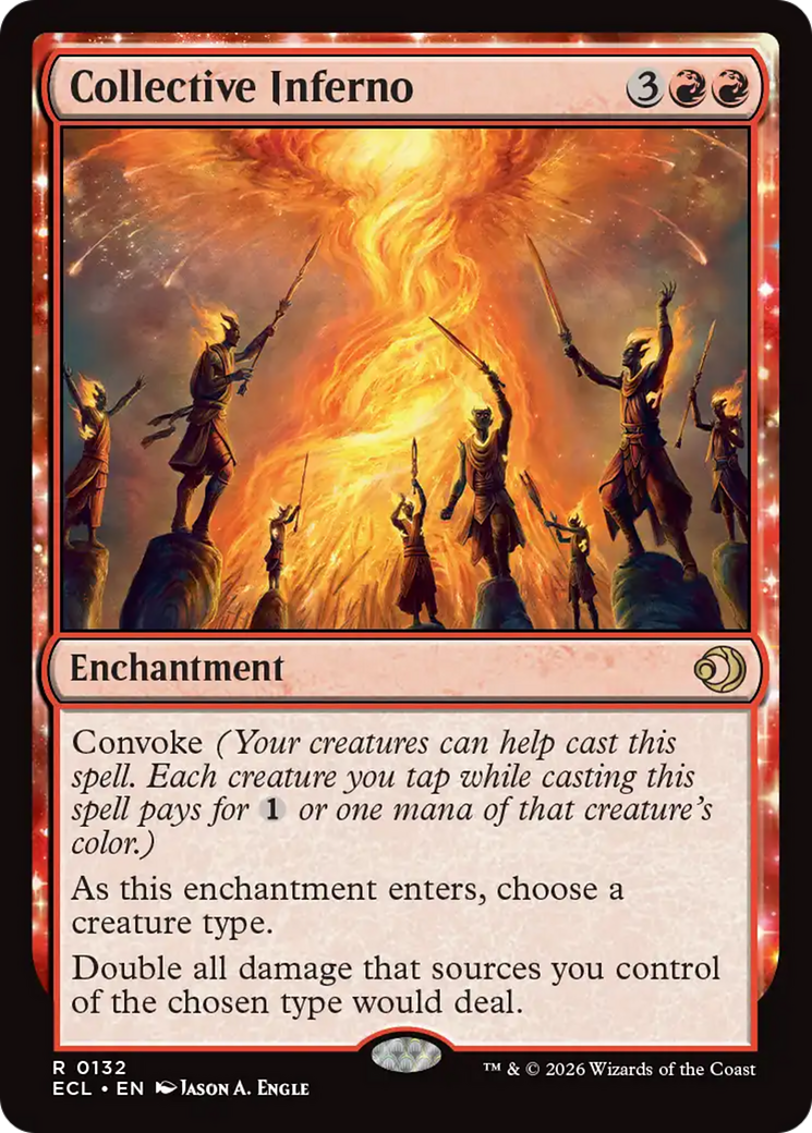 Collective Inferno [ECL-132]
