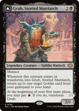 Grub, Storied Matriarch // Grub, Notorious Auntie [ECL-105]