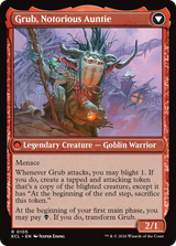 Grub, Storied Matriarch // Grub, Notorious Auntie [ECL-105]
