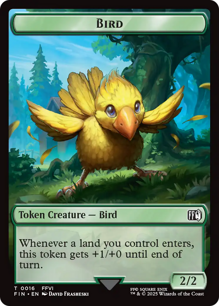Bird [TFIN-16]
