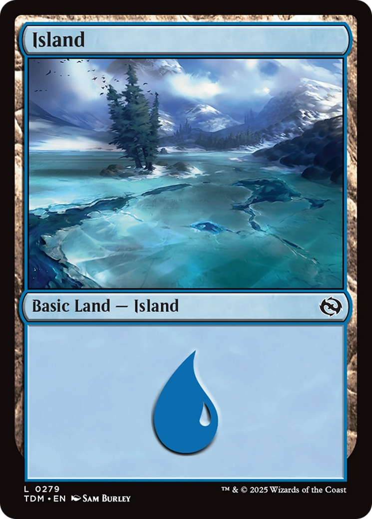 Island [TDM-279]
