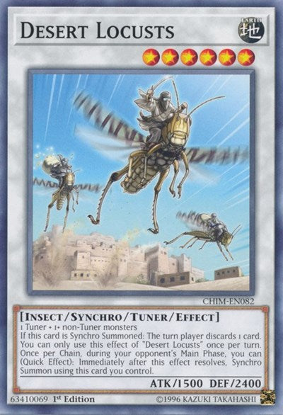 Desert Locusts (Common) [CHIM-EN082-C]