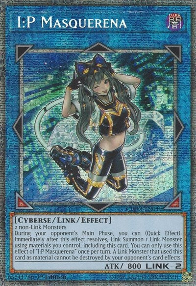 I:P Masquerena (Starlight Rare) [CHIM-EN049-StR]