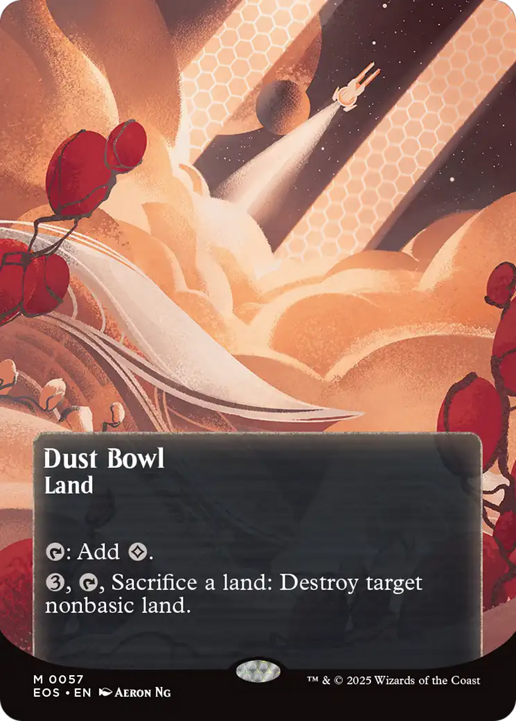 Dust Bowl [EOS-57]