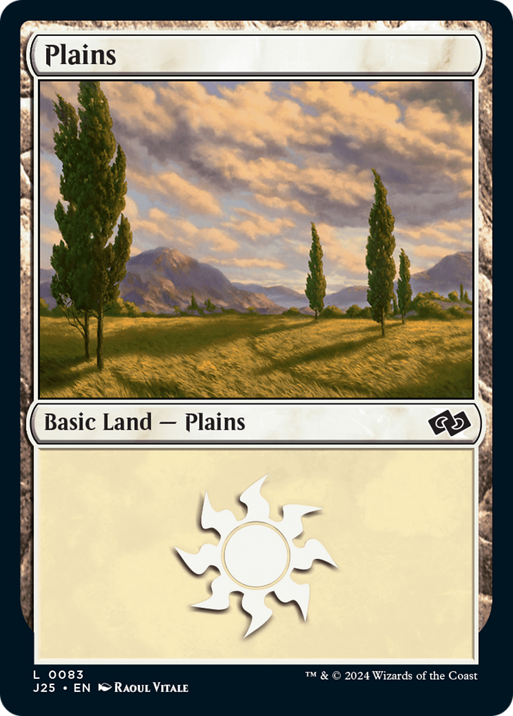 Plains [J25-83]
