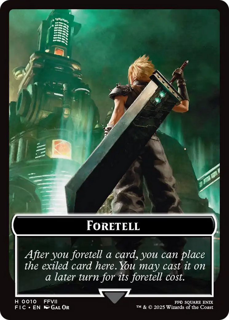 Foretell [TFIC-10]
