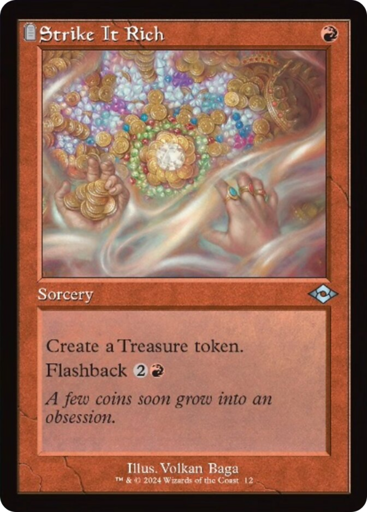 Strike It Rich [H2R-12]