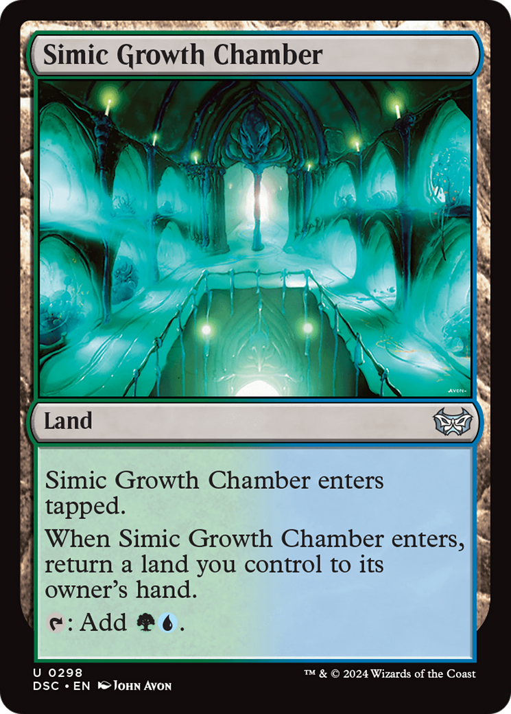 Simic Growth Chamber [DSC-298]